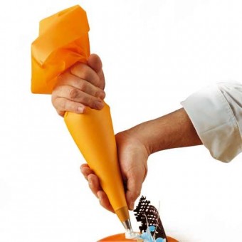 Кондитерский мешок силиконовый 45 см, SPR045 Martellato Кондитерский мешок силиконовый 45 см, SPR045 Martellato